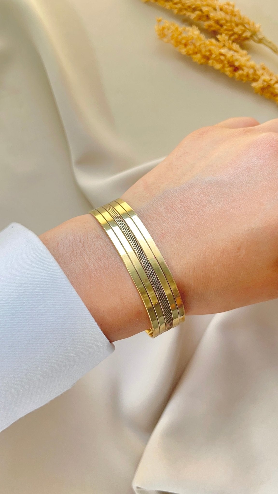 Timeless Vintage Copper Set – Modern Minimal Style