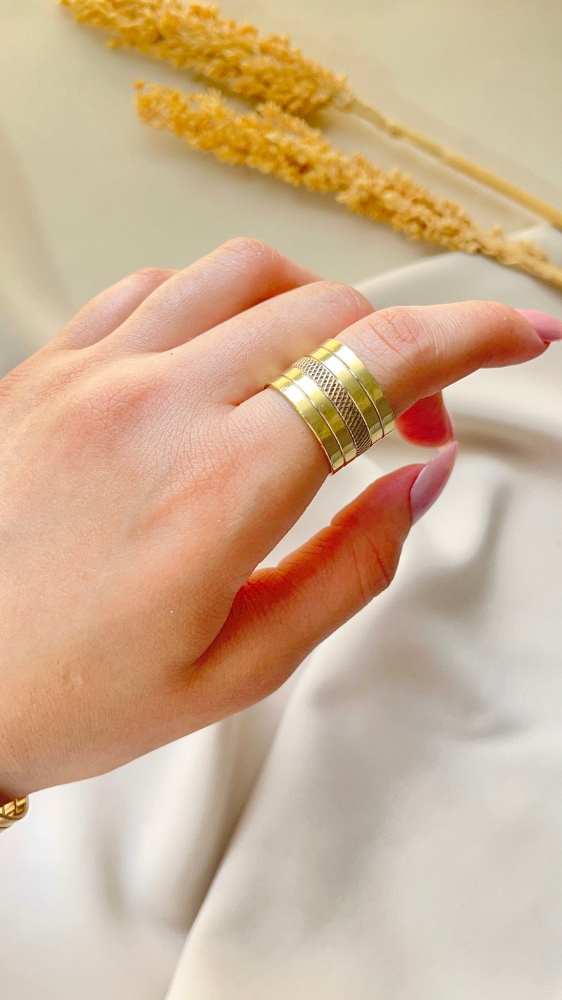 Timeless Vintage Copper Set – Modern Minimal Style