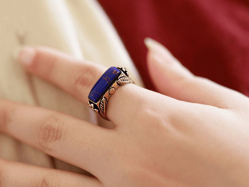 Bohemian Vintage Style Rings